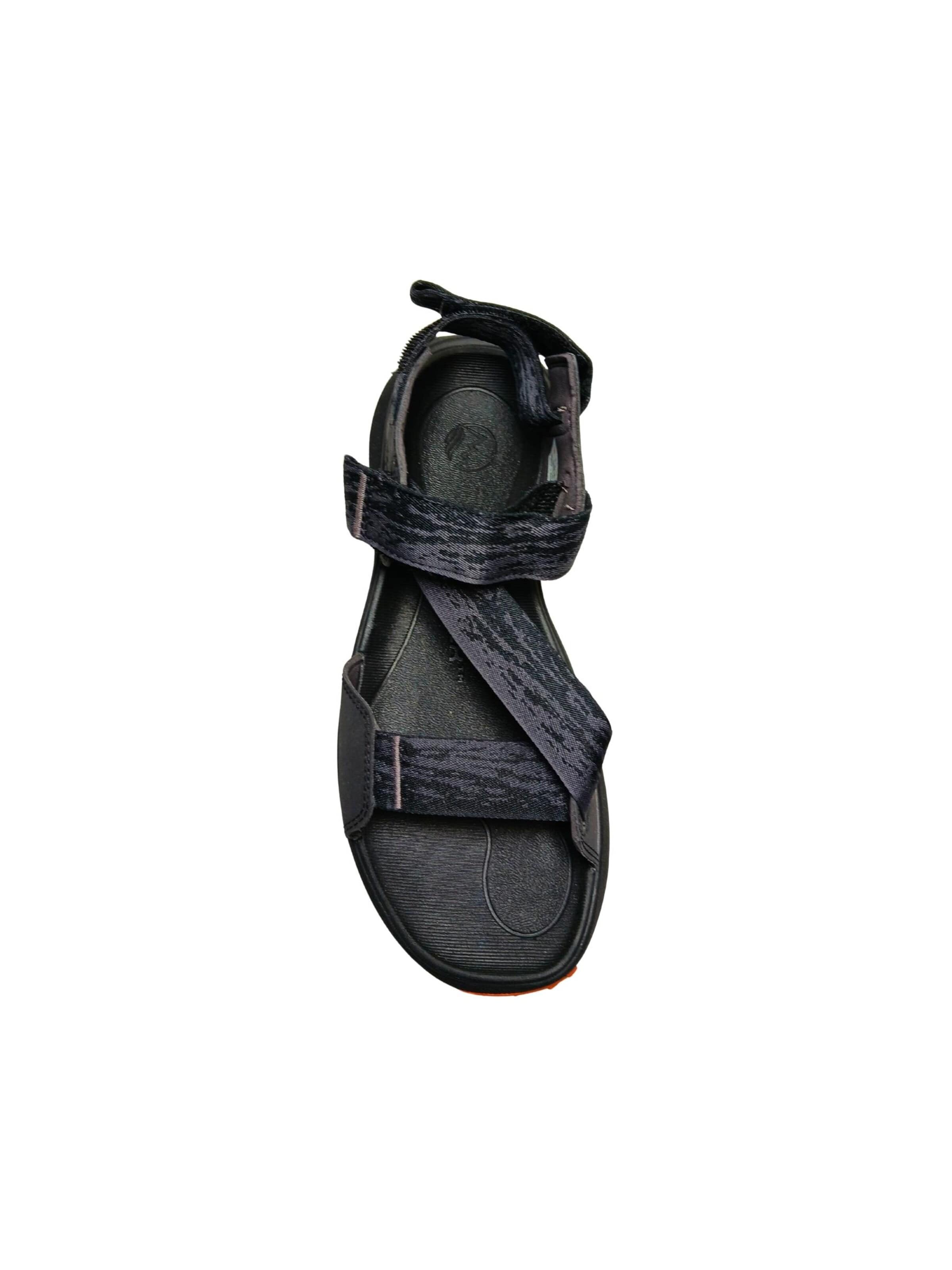 TIMBERLAND - Sandalias de trekking en negro
