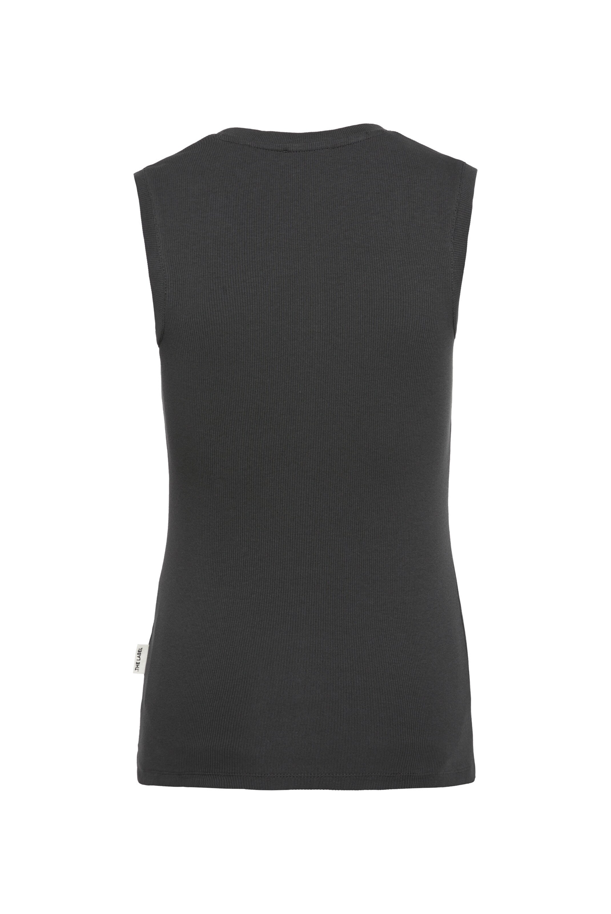 SENSES.THE LABEL Top in Grey