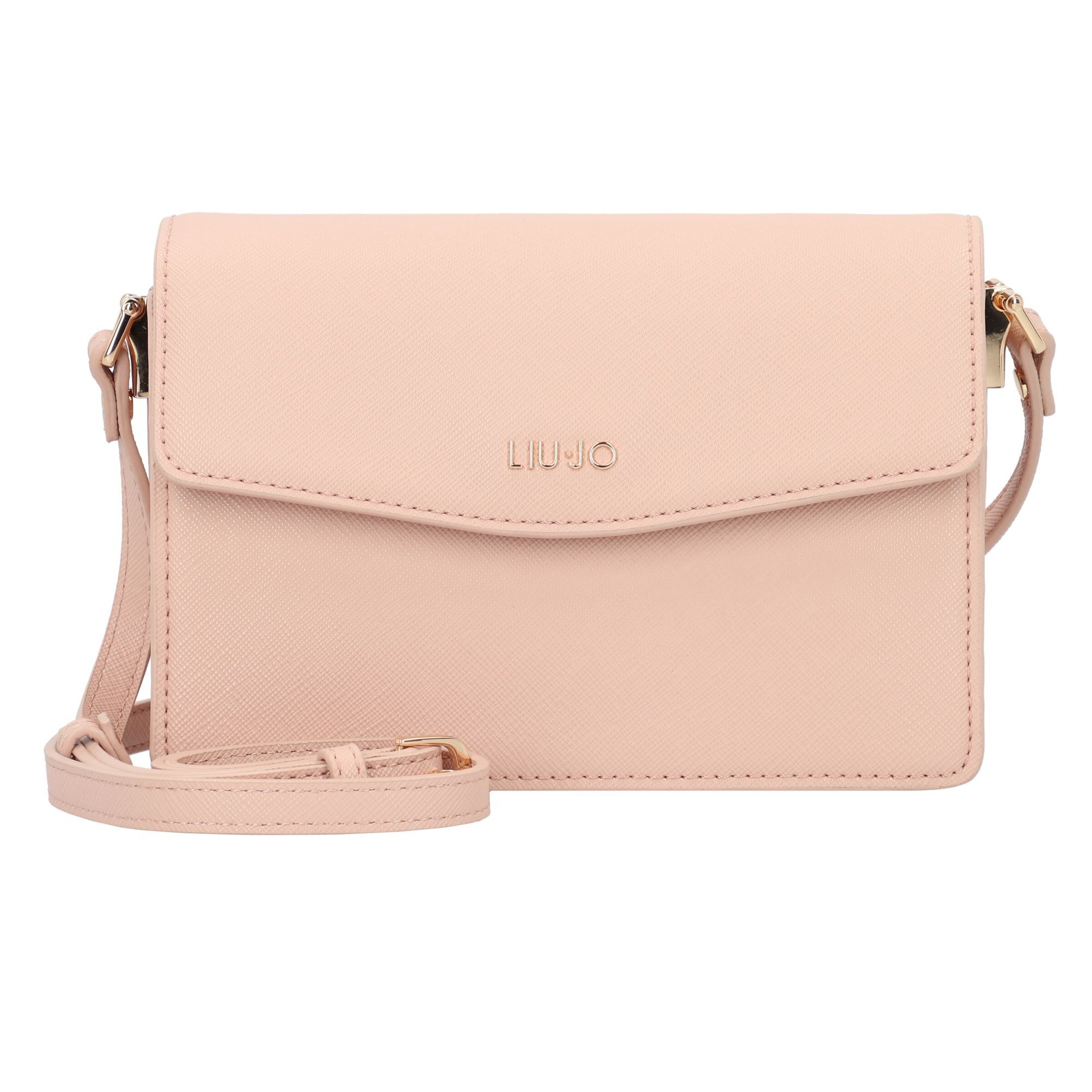 Liu Jo Schoudertas 'Caliwen' in Roze: voorkant