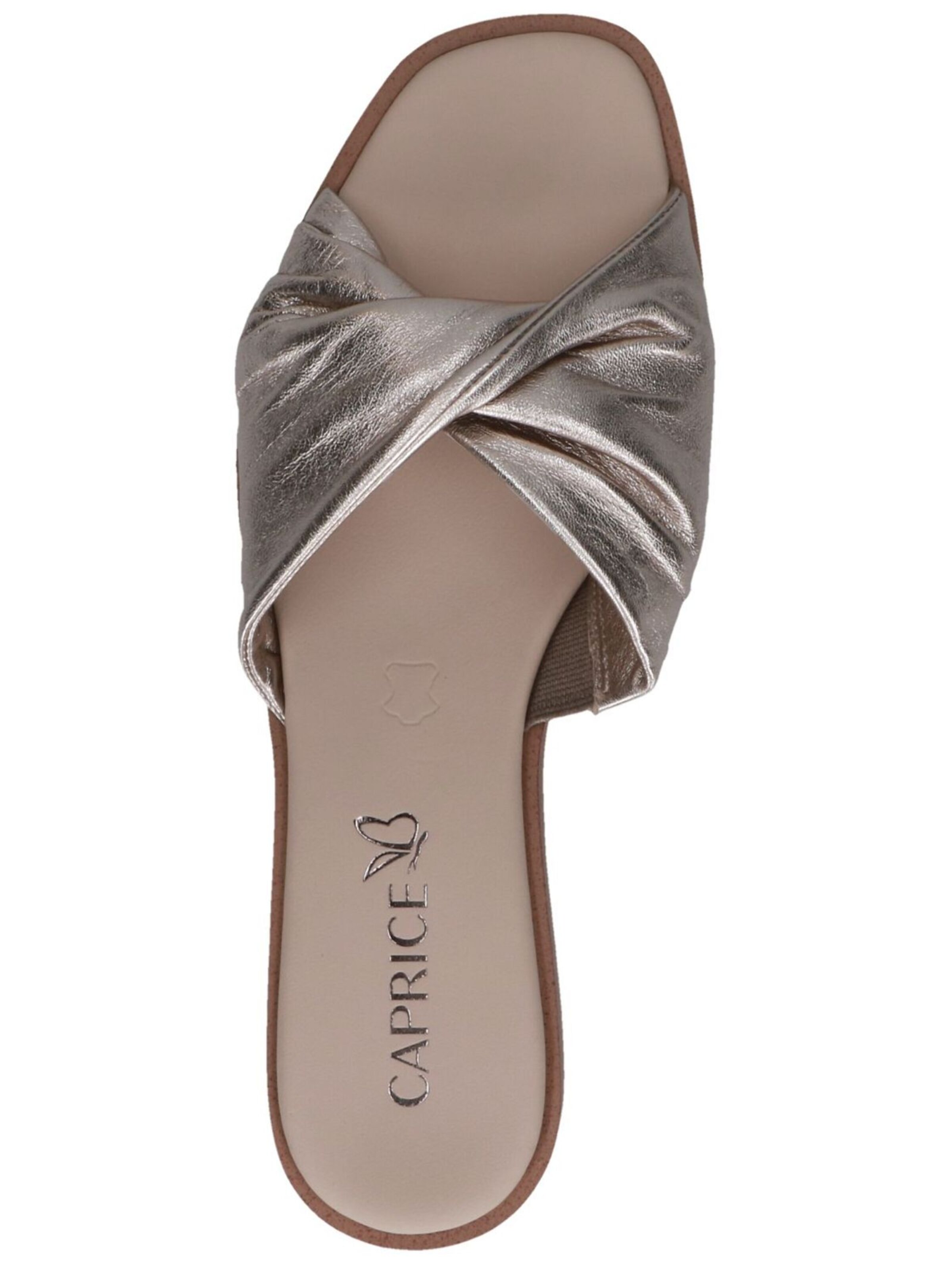 Zoccoletto di CAPRICE in rosa