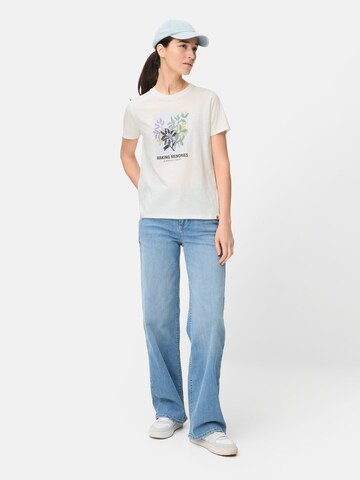 CAMEL ACTIVE Shirt in White