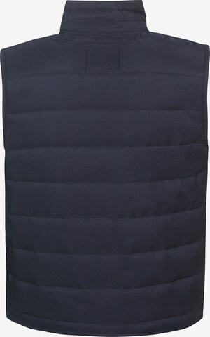 Bruuns Bazaar Kids Bodywarmer 'DAVIS 110' in Blauw