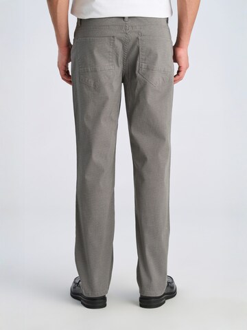 Baggy Pantaloni di Lindbergh in grigio