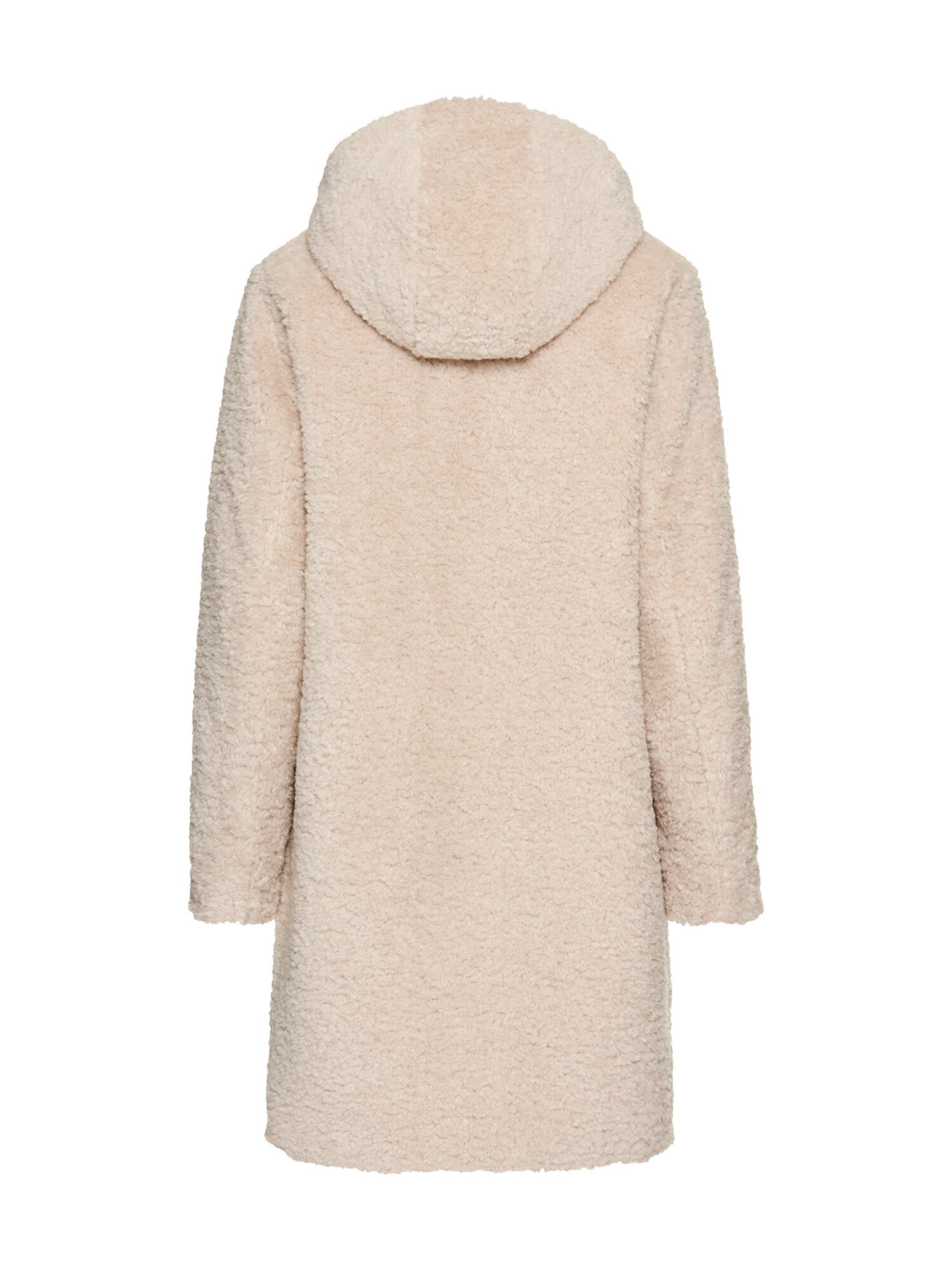 CAMEL ACTIVE Between-Seasons Coat in Beige