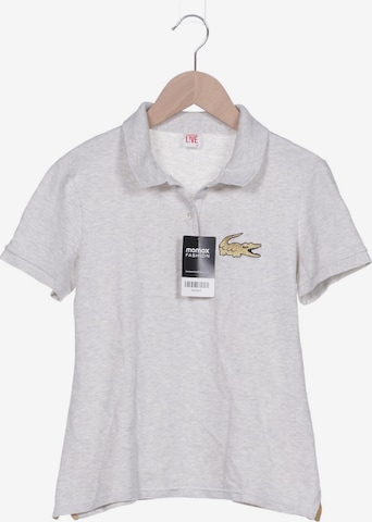 Lacoste LIVE Top & Shirt in M in Grey: front