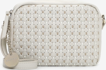 Emily & Noah Schoudertas ' E&N Josefin ' in Beige: voorkant