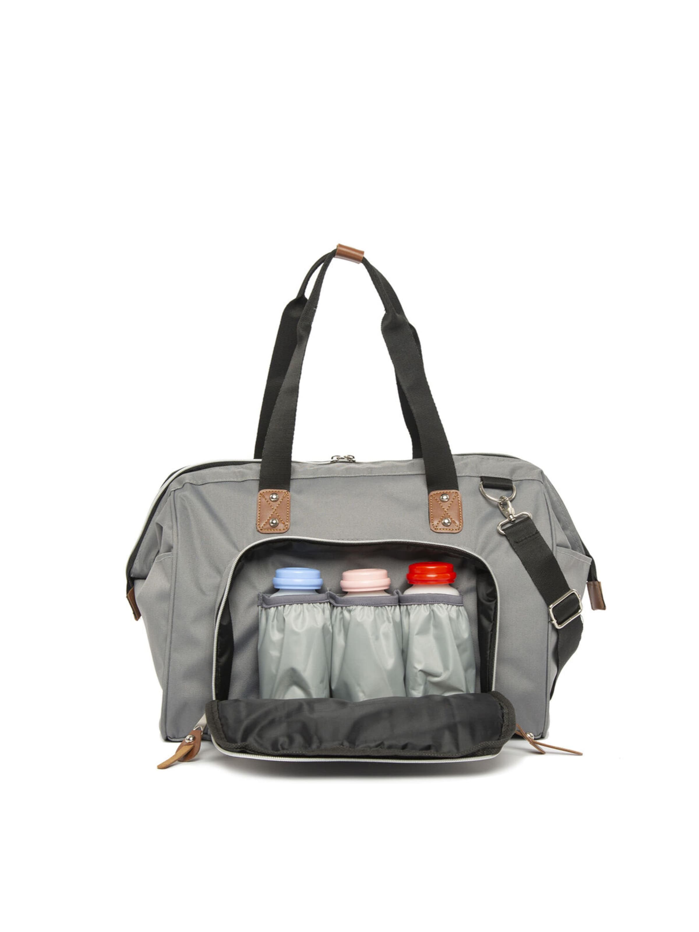 Bagmori Nursing bag in Grey