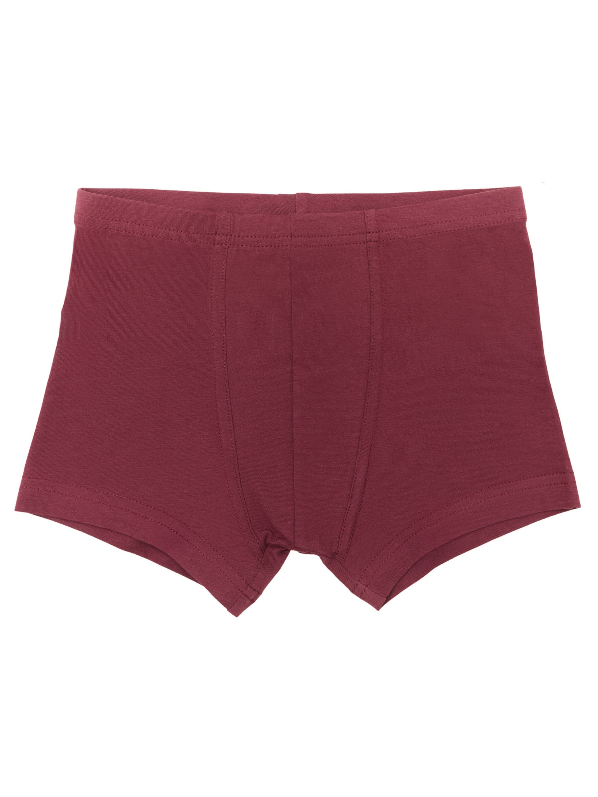 Albero Natur Underpants in Red