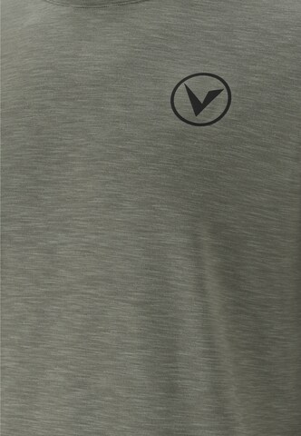 Virtus Funktionsshirt 'JOKER M L/S' in Grün