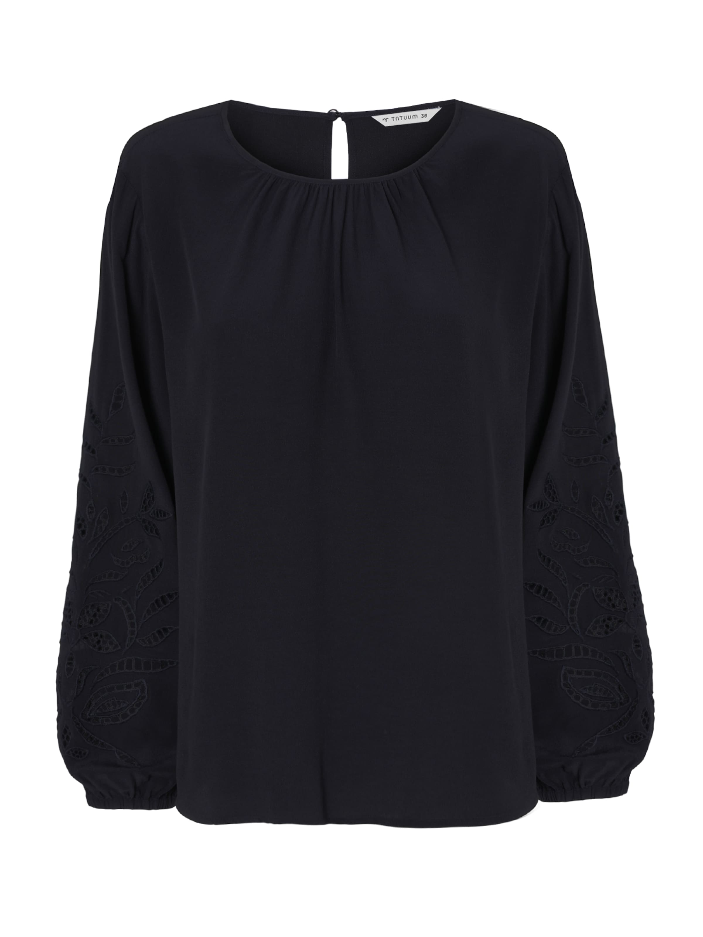 TATUUM Blúz 'Alizzie' - kék: elől