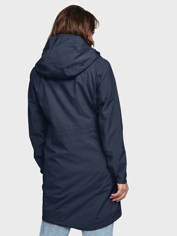 Schöffel Outdoor jacket 'Sardegna' in Blue