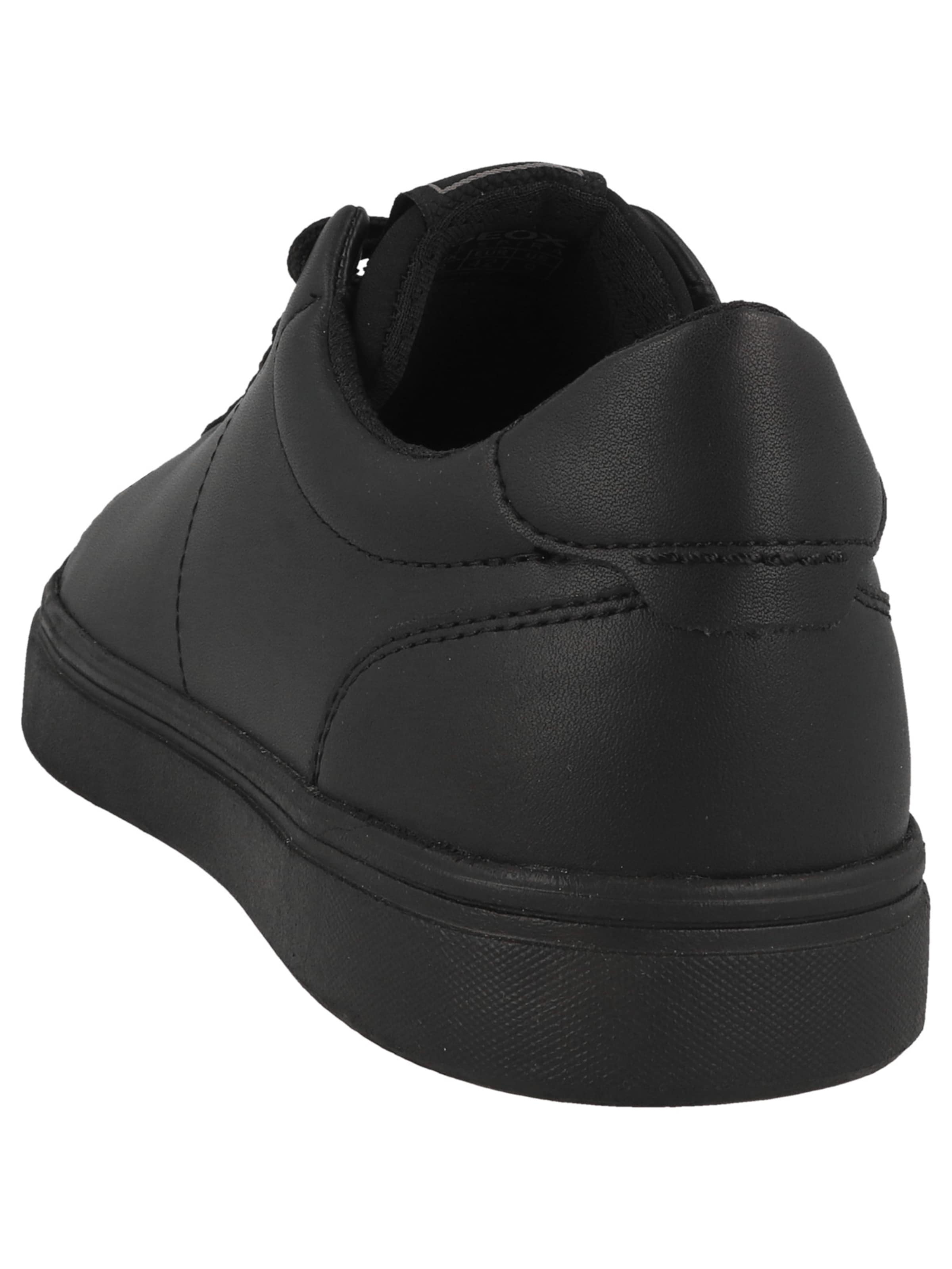 GEOX Sneakers laag 'Baltmoore' in Zwart