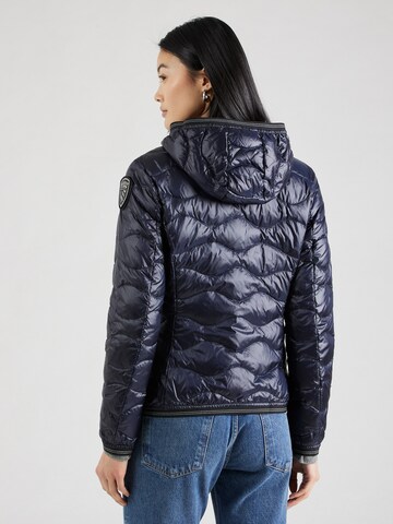 Blauer.USA Демисезонная куртка 'CAMELIA' в Синий