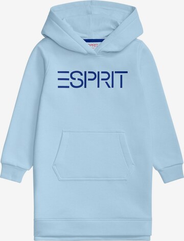 Robe ESPRIT en bleu : devant