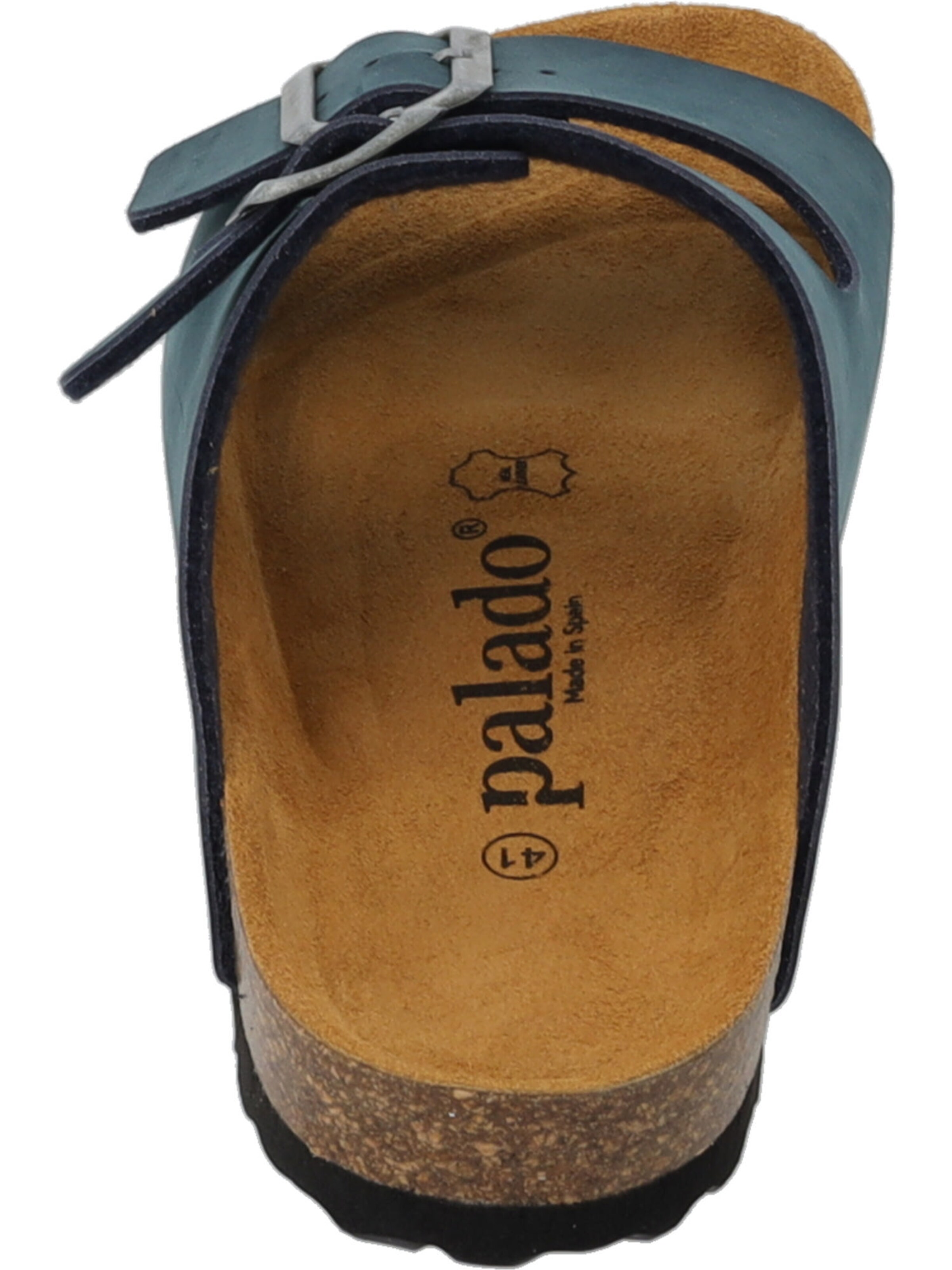 Palado - Zapatos abiertos 'Palado Korfu Herren' en verde
