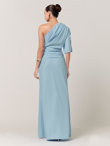 Sável Ruha 'Monza' - kék