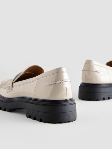 Next Házicipő 'Forever Comfort' - fehér