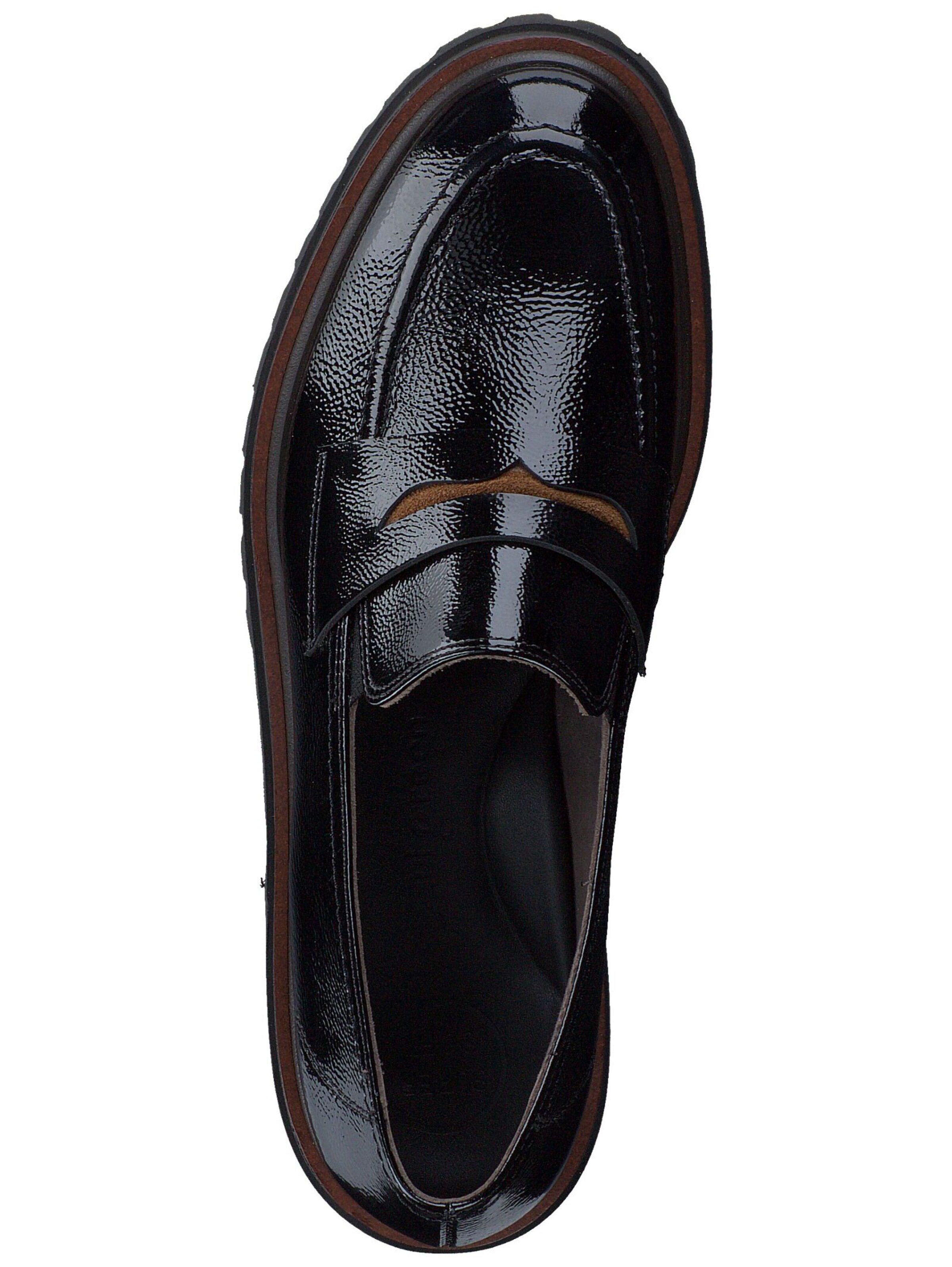 Slipper di Paul Green in nero