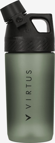 Virtus Drinking Bottle 'Graeme' in Green: front