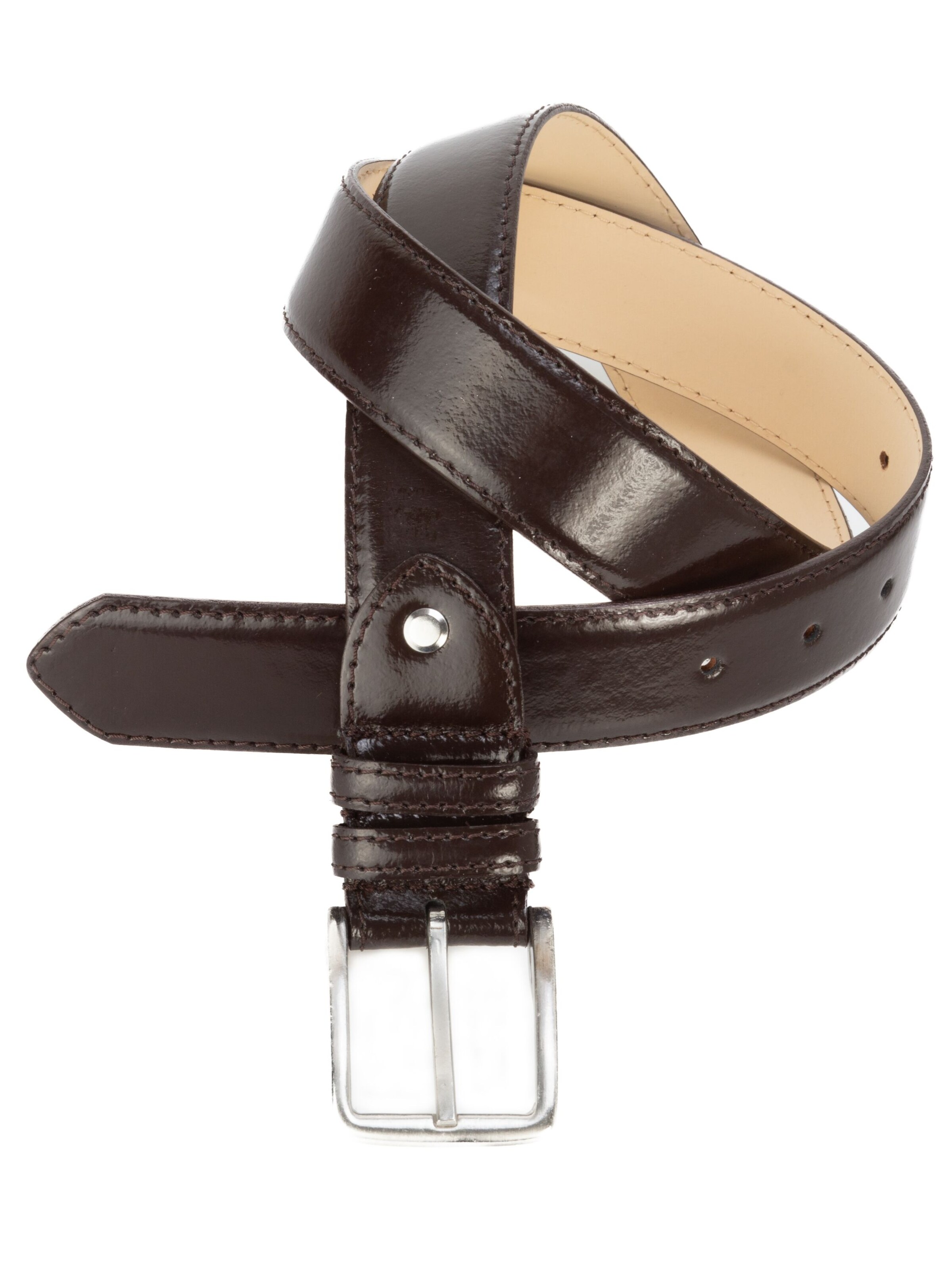 Ceinture BA98 en marron