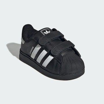 ADIDAS ORIGINALS Trainers 'Superstar II' in Black