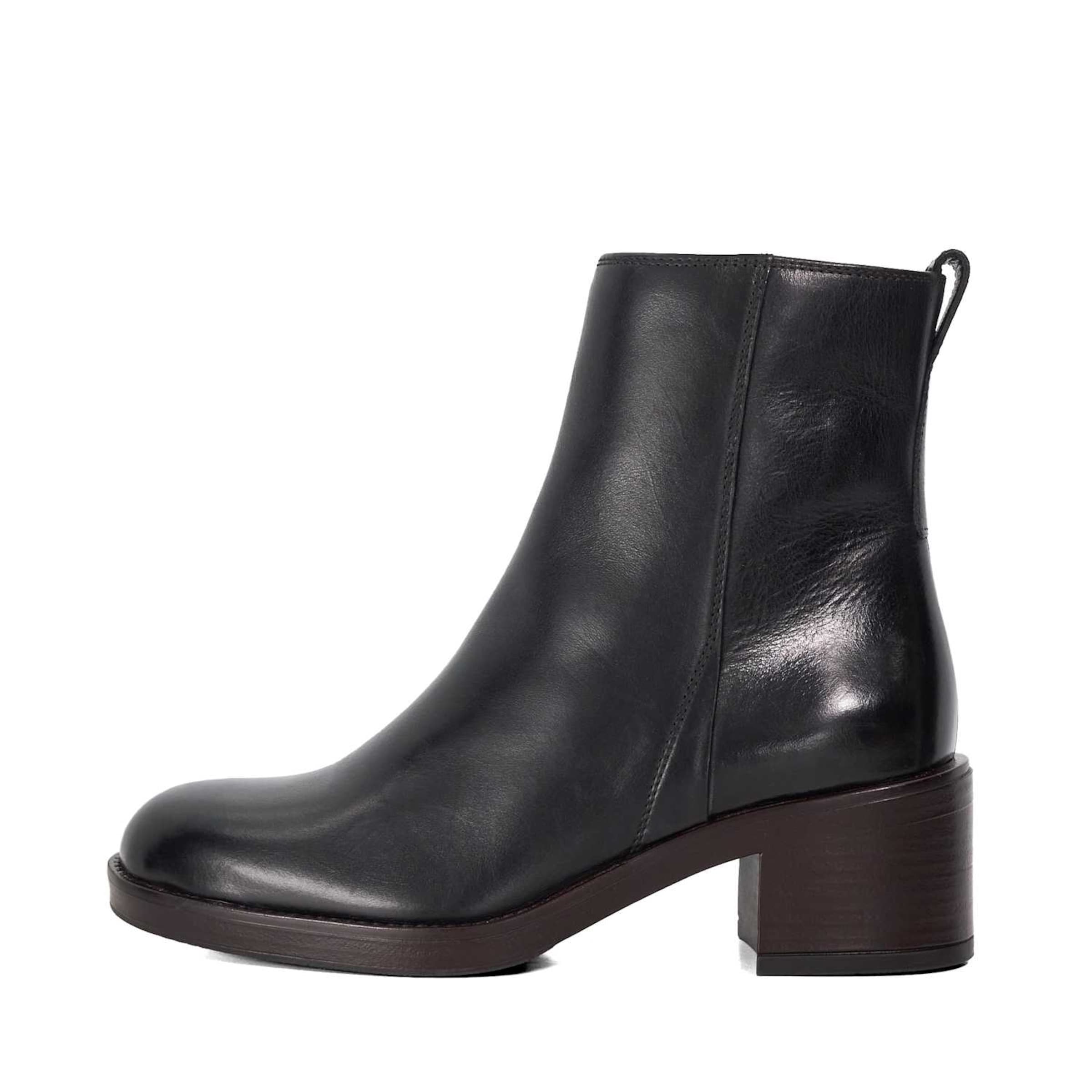 Bottines 'Peline' Dune LONDON en noir