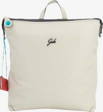 Gabs Rucksack 'Lolita S bull black' in Beige: Vorderseite