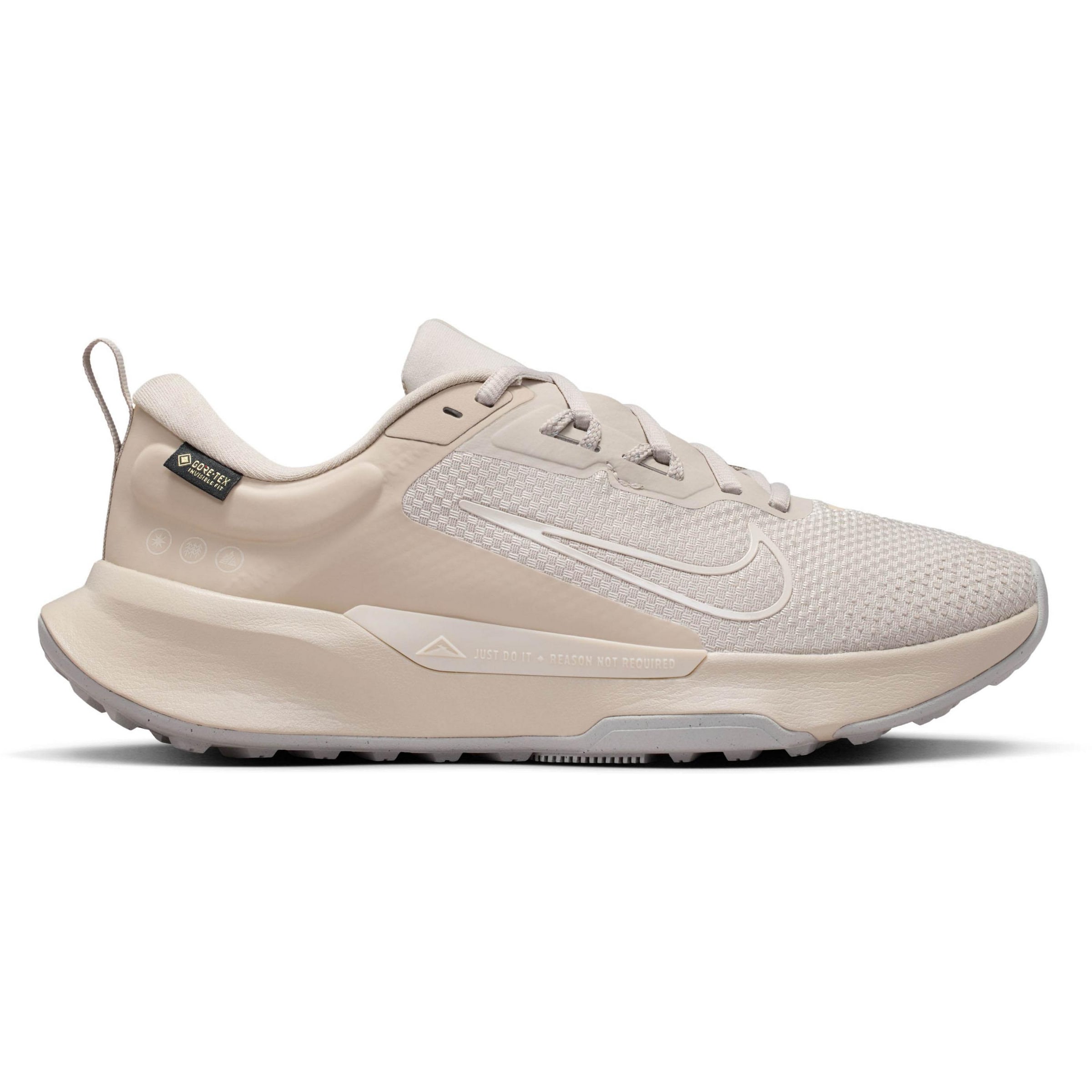 NIKE Running Shoes in Brown: front