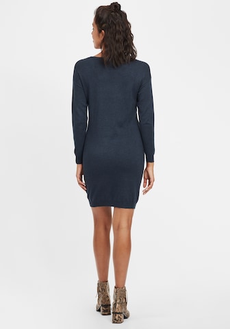 Oxmo Dress 'Ella' in Blue