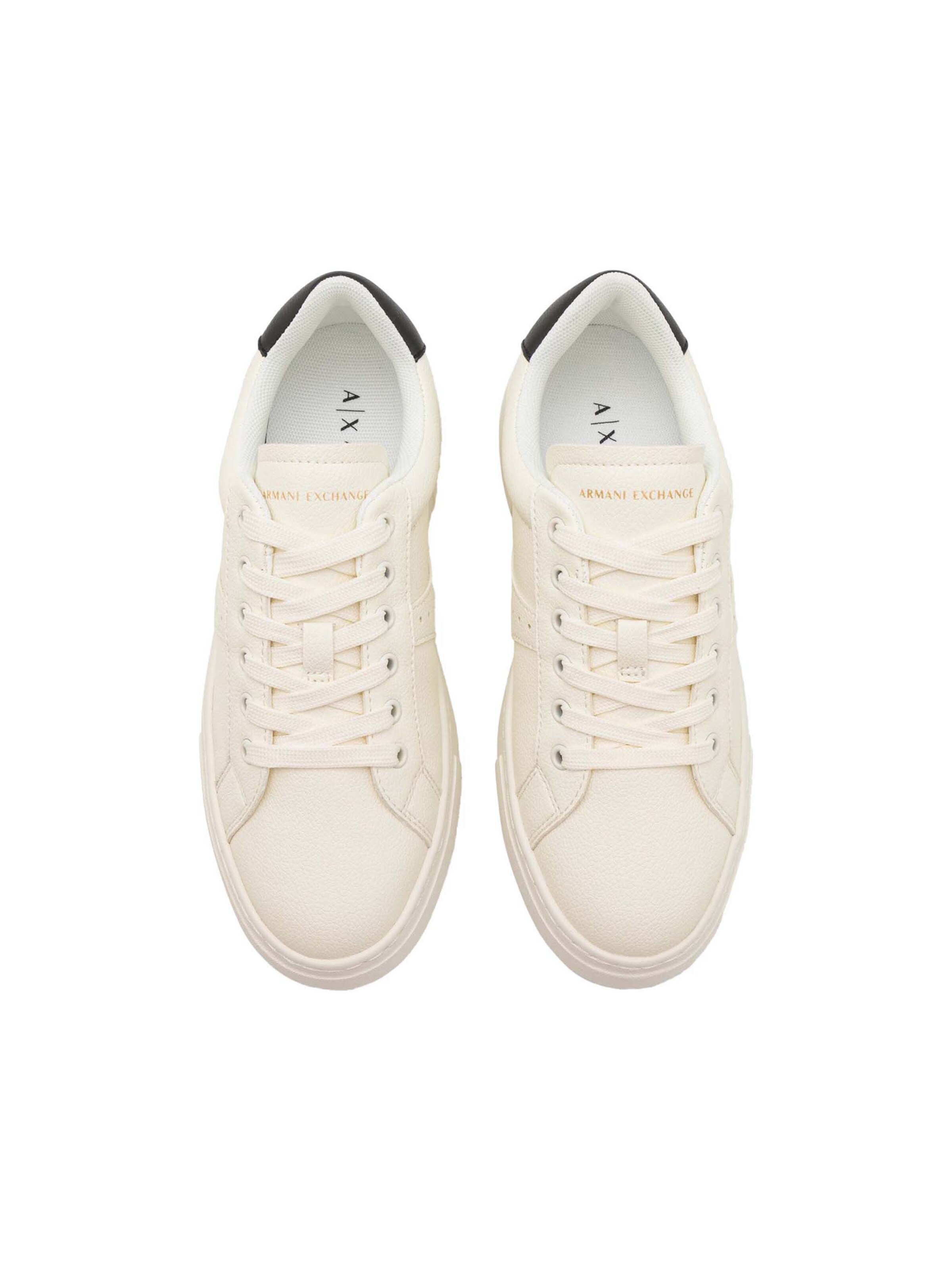 ARMANI EXCHANGE Sneakers in White