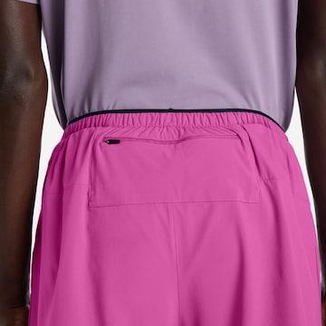 new balance - Loosefit Calças de desporto 'Essential' em rosa