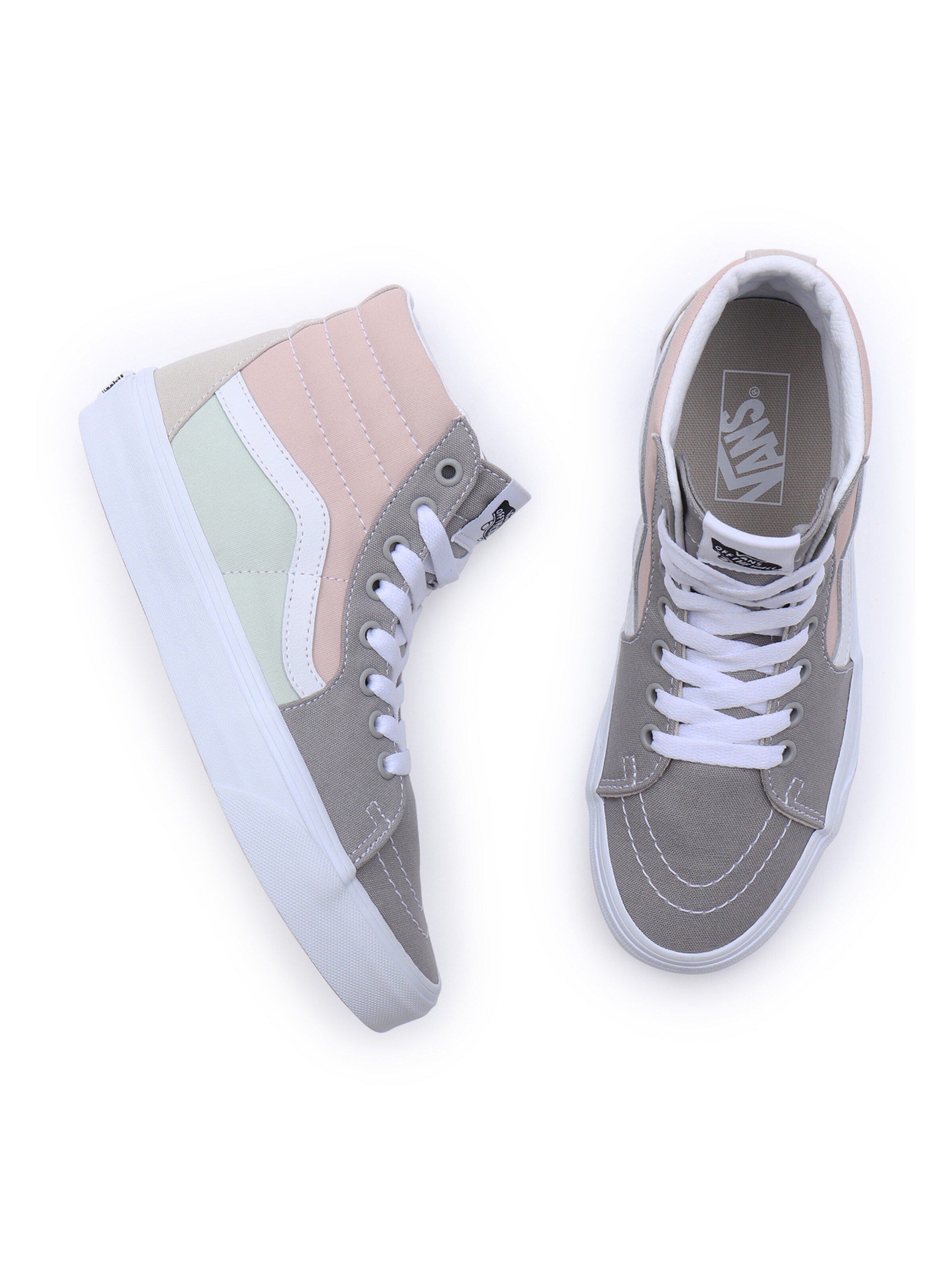 VANS High-top trainers 'SK8-HI' in Grey
