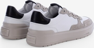 Kennel & Schmenger Sneakers 'Snap' in White