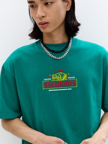 Pull&BearMajica - zelena boja