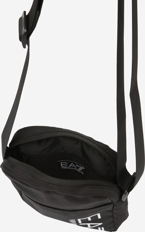 EA7 Emporio Armani - Bolso de hombro en negro