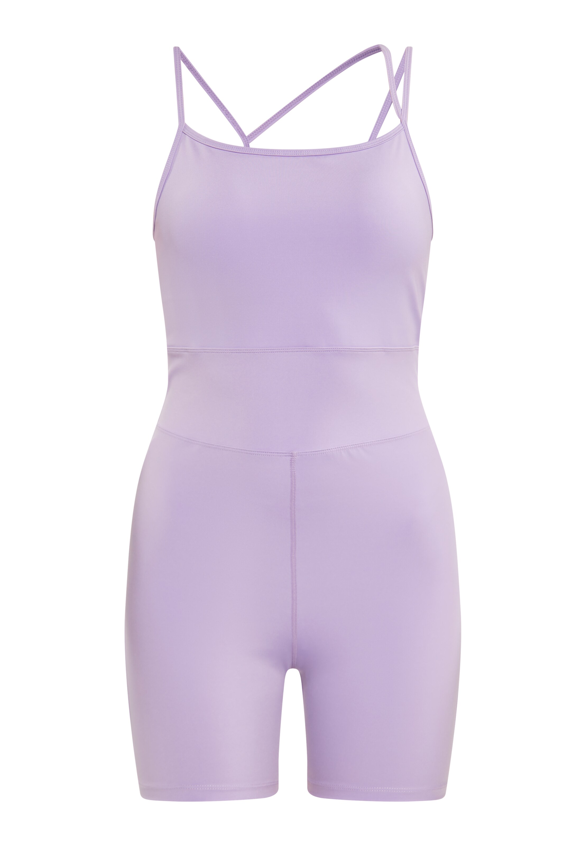 myMo ATHLSR - Jumpsuit en lila: frente