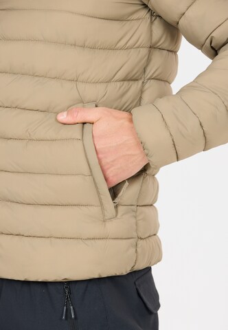 Whistler Steppjacke 'Arubi' in Beige