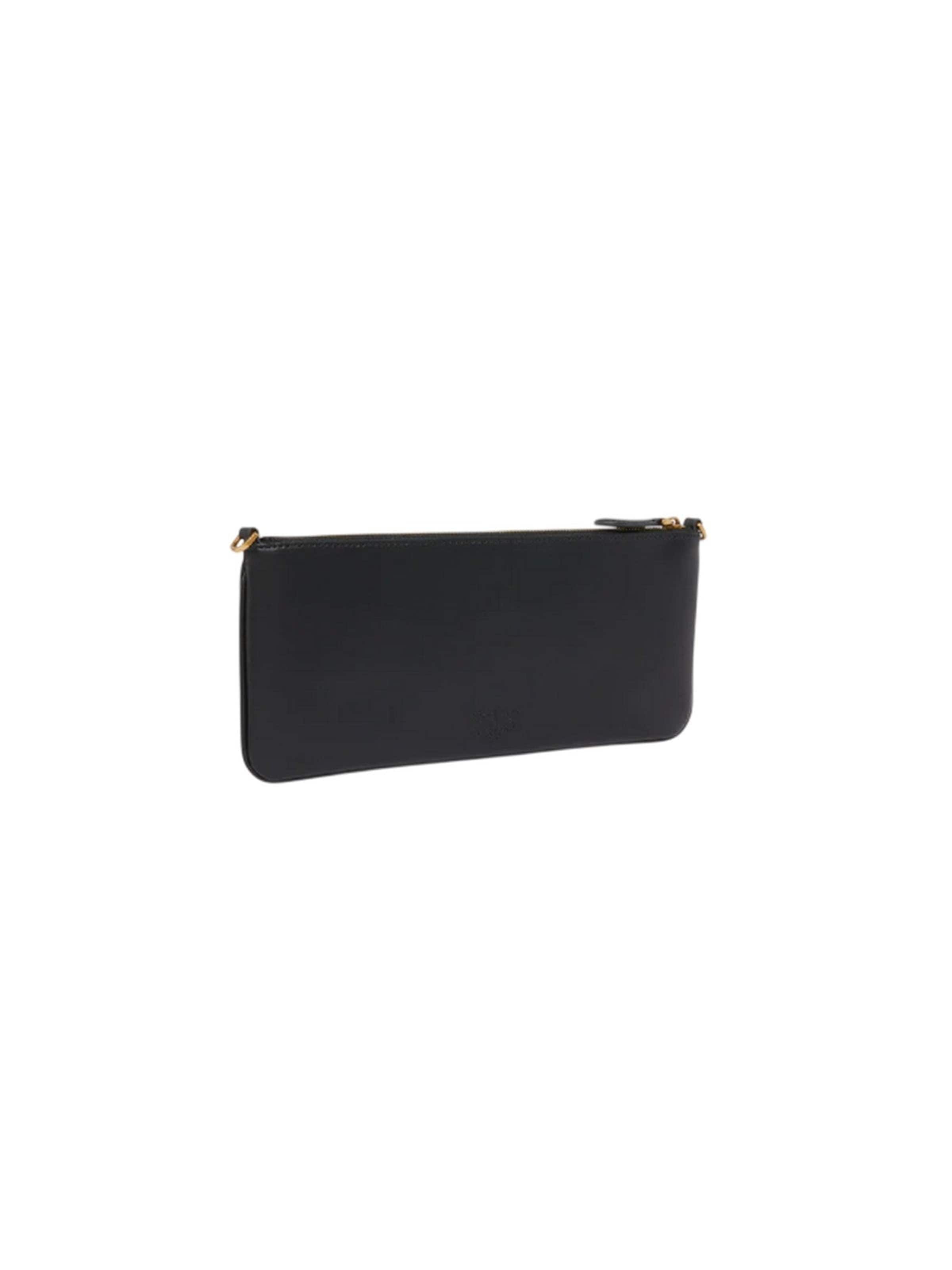 PINKO Crossbody bag in Black