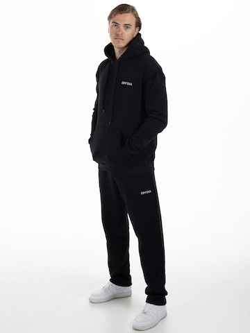 Divina Loose fit Pants 'Comfy' in Black