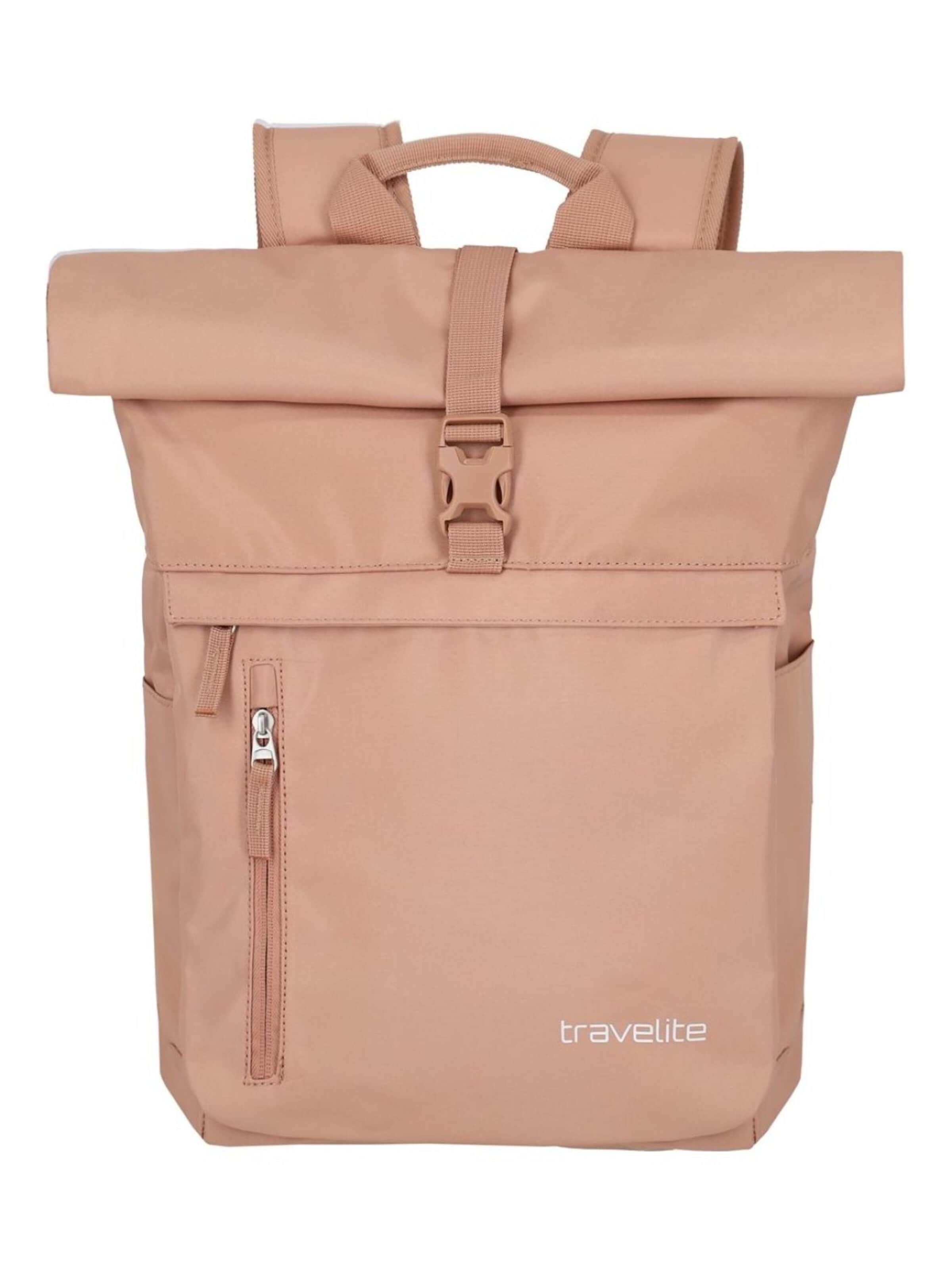 TRAVELITE Rucksack‌‌‌‌‌‌ in Pink: Vorderseite