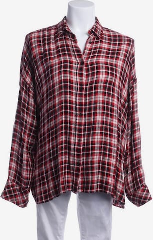 Zadig & Voltaire Bluse / Tunika XS in Mischfarben: Vorderseite