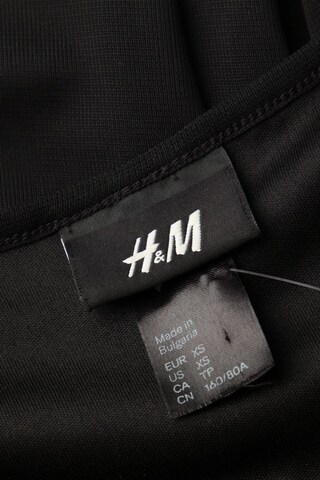 H&M Dress in XS in Black