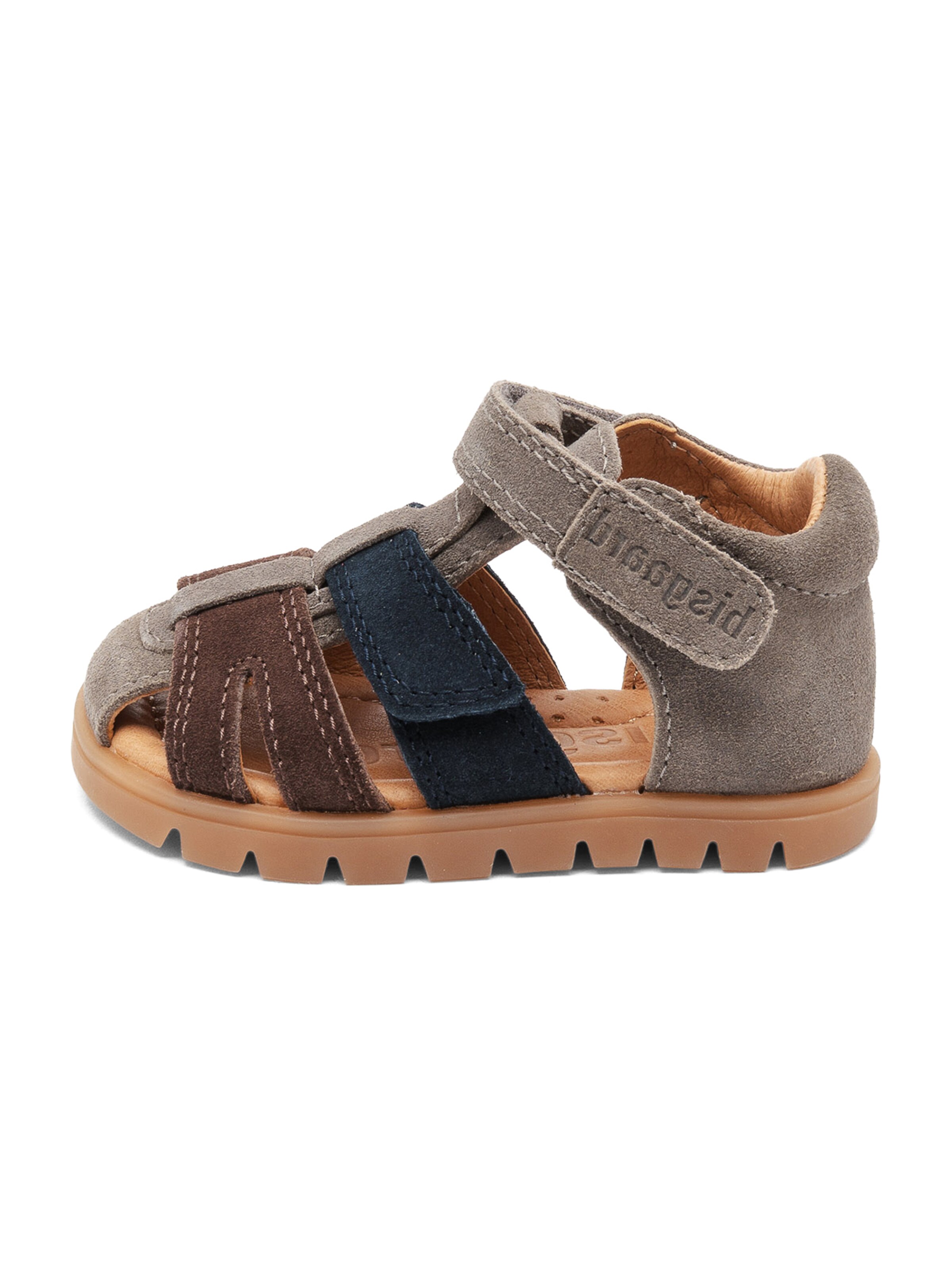 Chaussures ouvertes 'Frans' BISGAARD en gris