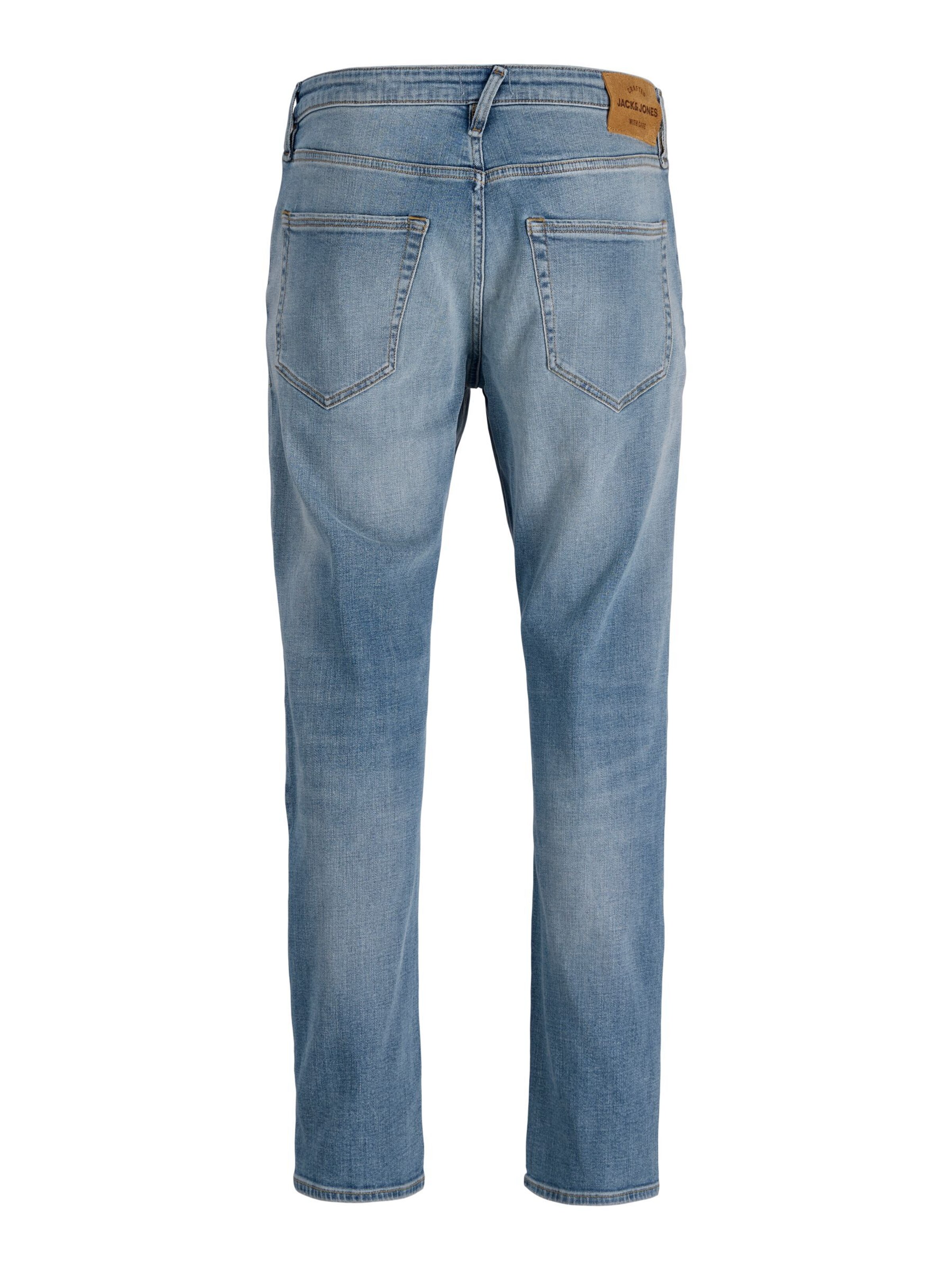 Regular Jean 'MIKE' JACK & JONES en bleu