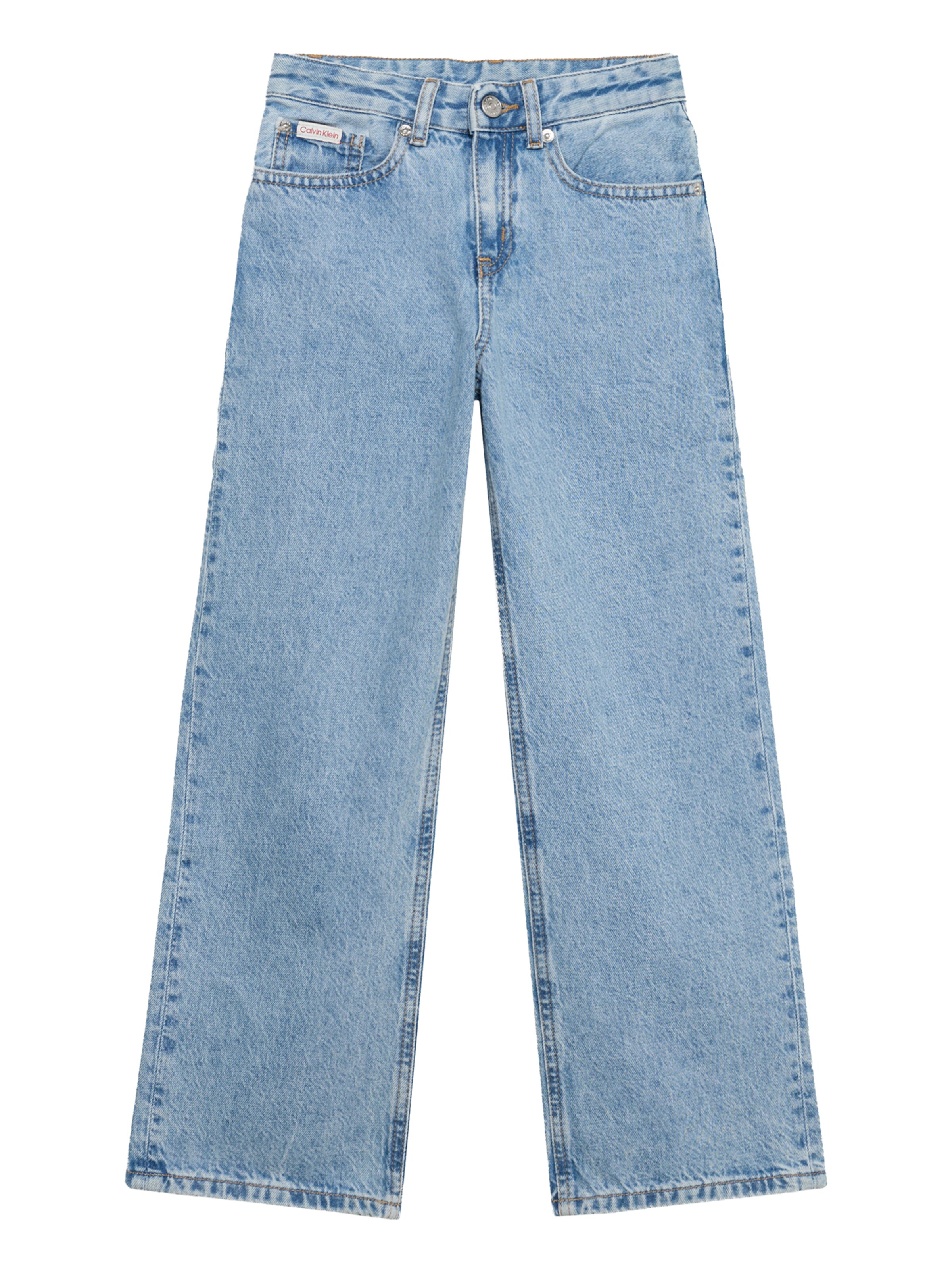 kék farmer Calvin Klein Jeans Farmer - 104, Termék nézet