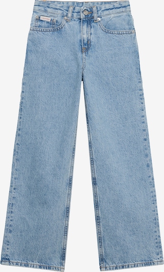 104 dydžio Džinsai iš Calvin Klein Jeans, spalva – tamsiai (džinso) mėlyna, Prekių apžvalga