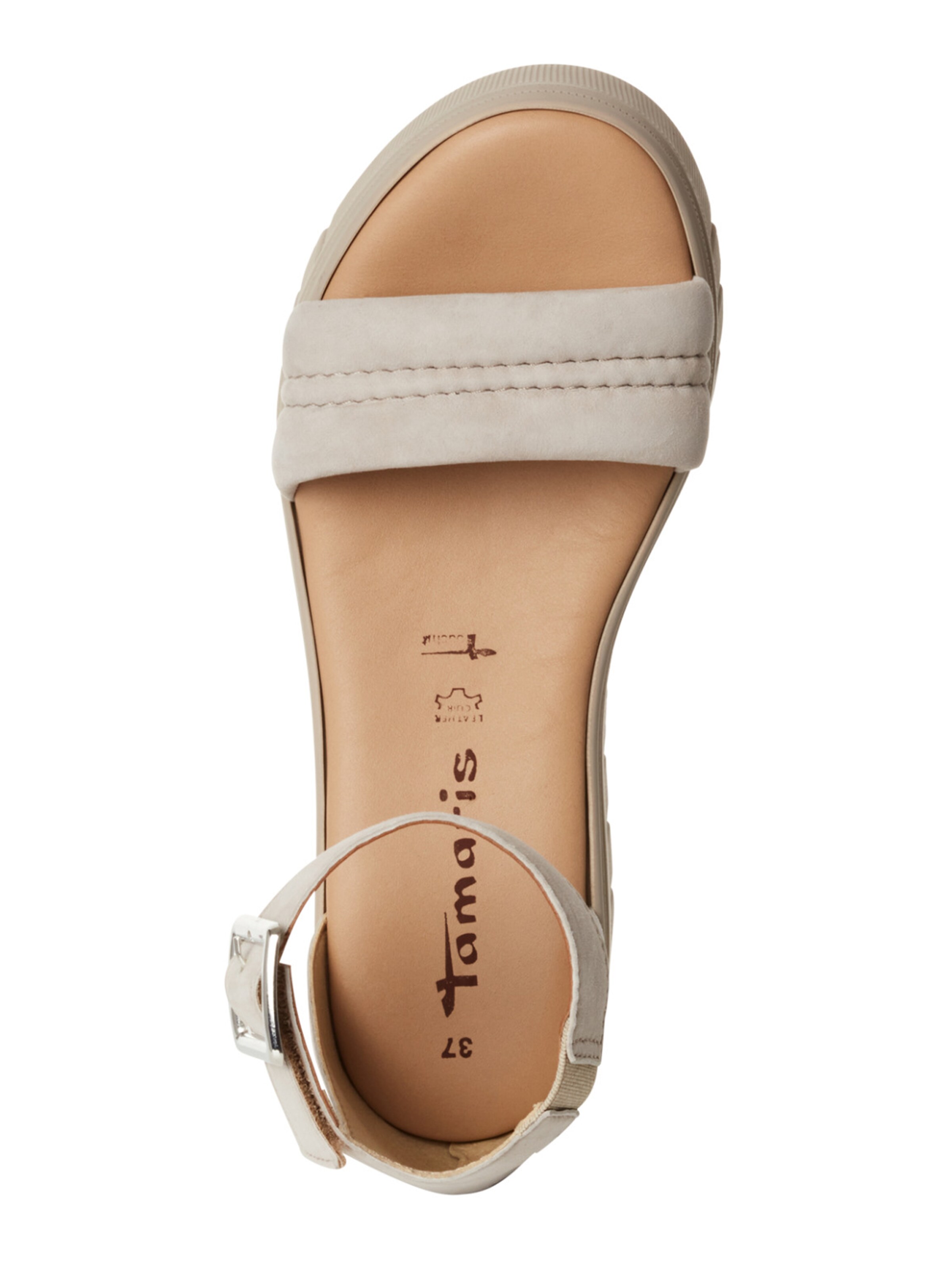 Tamaris Sandals in Beige
