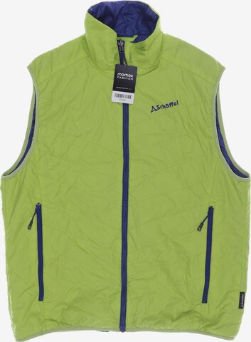 Schöffel Vest in XL in Blue: front