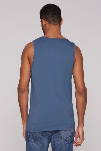 CAMP DAVID Shirt in Blau