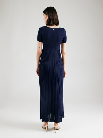 MICHAEL Michael Kors - Vestido de punto en azul